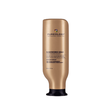 Pureology Nanoworks Gold Conditioner 266mL